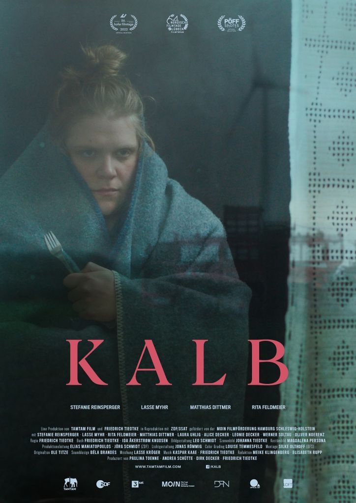 Der Kurzfilm „Kalb" des Schleswig-Holsteinischen Nachwuchsregisseurs Friedrich Tiedtke hatte seine Weltpremiere bei den Hofer Filmtagen 2022. | MOIN Filmförderung