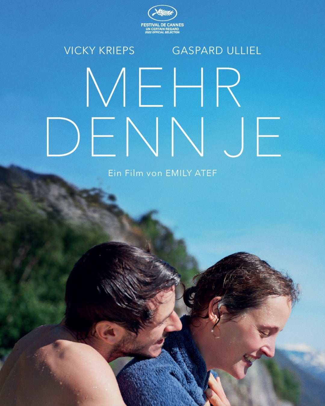 Emily Atefs Drama "Mehr denn je" lief auf 16 Festivals und hatte seine Uraufführung in Cannes. | MOIN Filmförderung