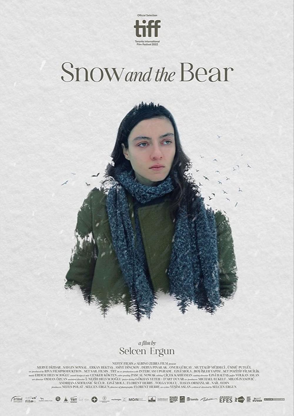 Das von Rivafilm aus Hamburg produzierte Drama "Snow and the Bear" hatte Premiere in Toronto und wurde beim Antalya Golden Orange Film Festival mit zwei Preisen ausgezeichnet. | MOIN Filmförderung