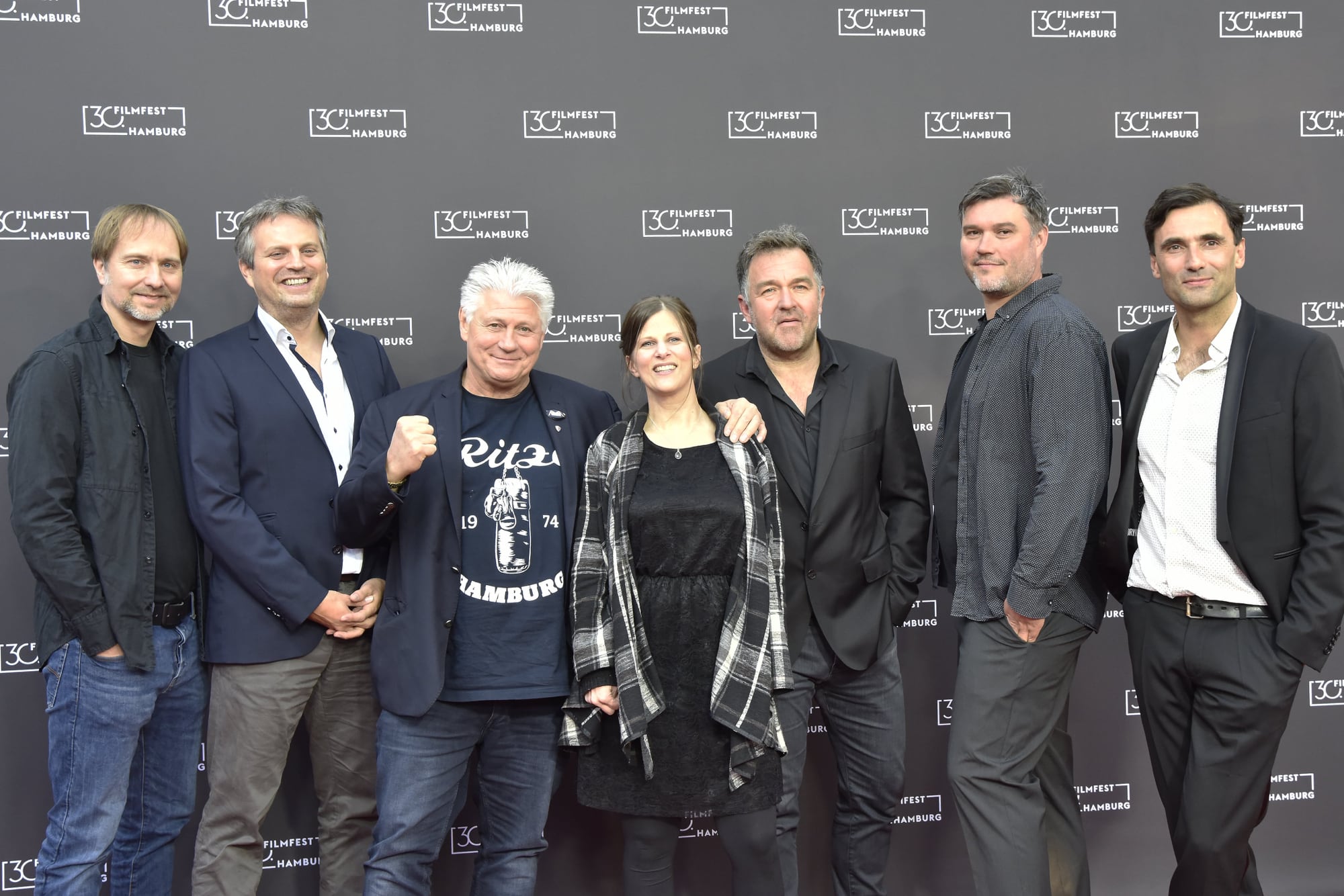 Die High End-Dokuserie "Reeperbahn Spezialeinheit 65" wurde 2022 auf dem Filmfest Hamburg präsentiert. ©Martin Kunze | MOIN Filmförderung